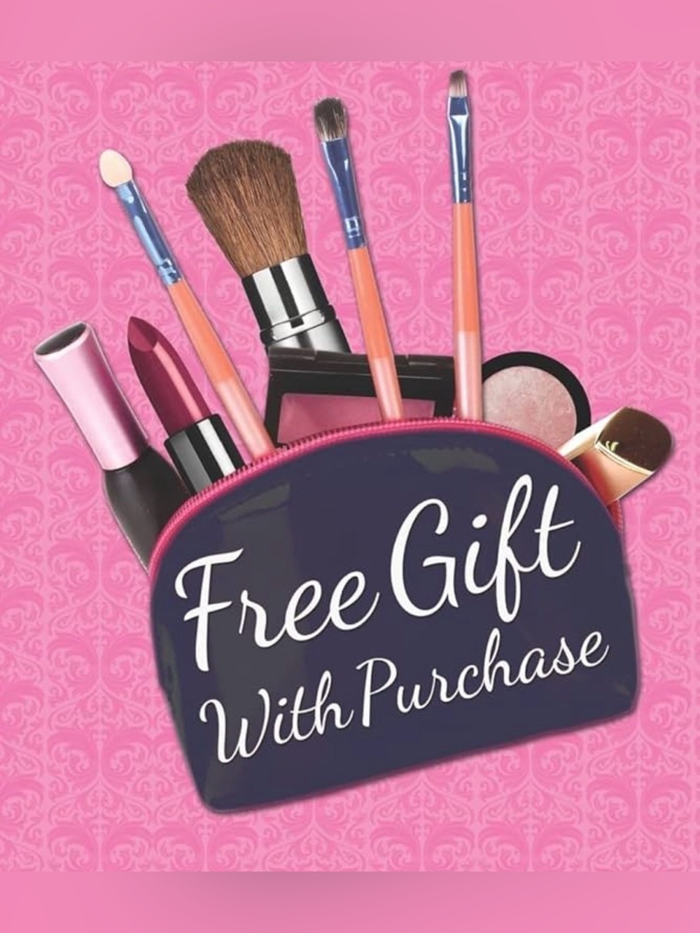 FREE GIFT WITH EVERY PURCHASE!